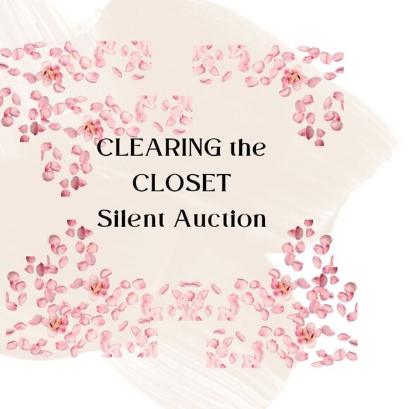 SILENT Auction Starting NOW